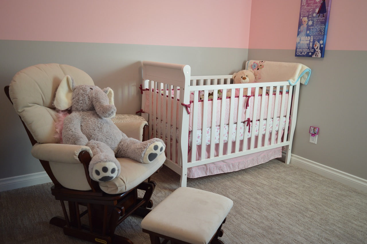 Baby-crib-rocking-chair