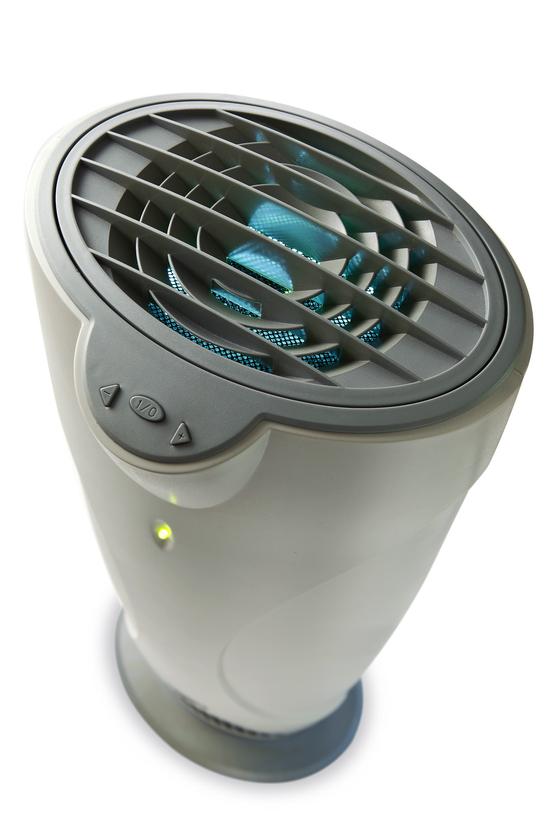 Med Air Solutions 400 filterless UV air purifier